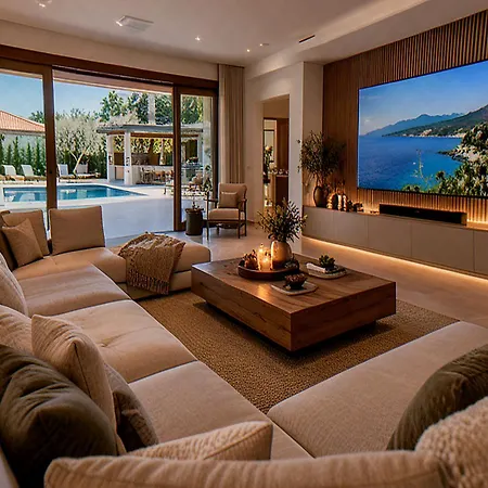 Dom wakacyjny House Elmila
